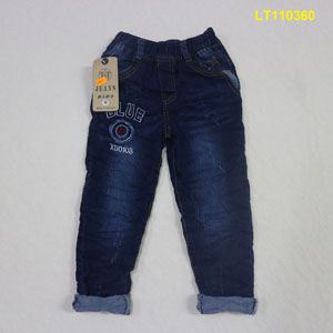 Baby Boys Long Jeans